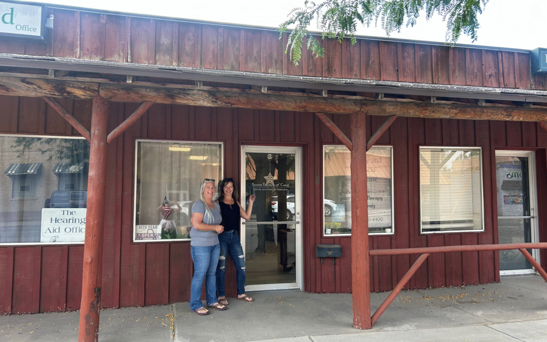 Bowen Therapy of Craig